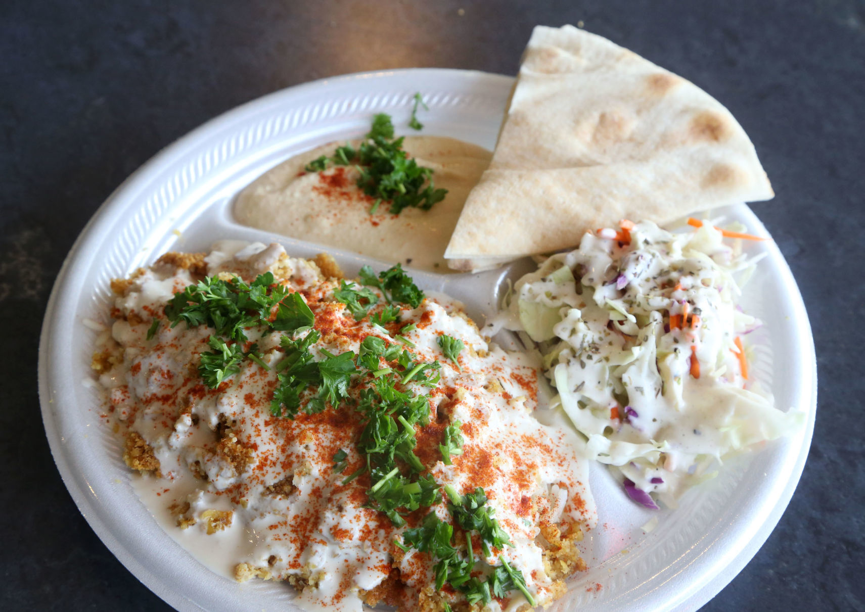Middle Eastern - La Roma